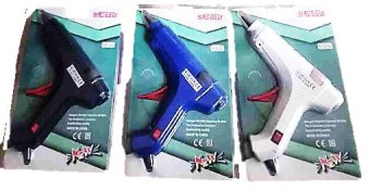 pistola silicona grande